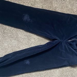 Ralph Lauren Polo Jeans Co Pants Corduroy Pants Blue Men’s Size 34/32